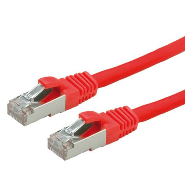 Value Patchkabel Cat.6 S/FTP PiMF LSOH Negro 1m Value Patchkabel Cat.6 S/FTP PiMF LSOH Negro 1m