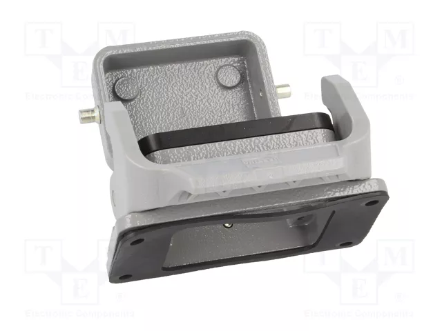 HARTING Carcasa para conectores HDC Han tamaño 6B IP65 con pestillo HARTING Carcasa para conectores HDC Han tamaño 6B IP65 con pestillo