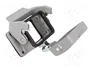 HARTING Carcasa para conectores HDC Han tamaño 6B IP65 con pestillo