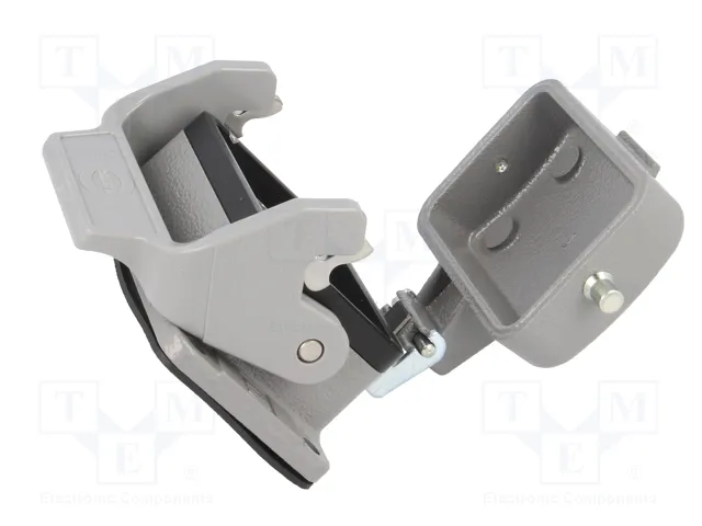 HARTING Carcasa para conectores HDC Han tamaño 6B IP65 con pestillo HARTING Carcasa para conectores HDC Han tamaño 6B IP65 con pestillo
