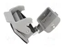 HARTING Carcasa para conectores HDC Han tamaño 6B IP65 con pestillo