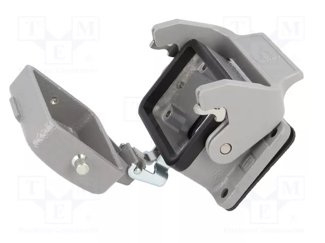 HARTING Carcasa para conectores HDC Han tamaño 6B IP65 con pestillo HARTING Carcasa para conectores HDC Han tamaño 6B IP65 con pestillo