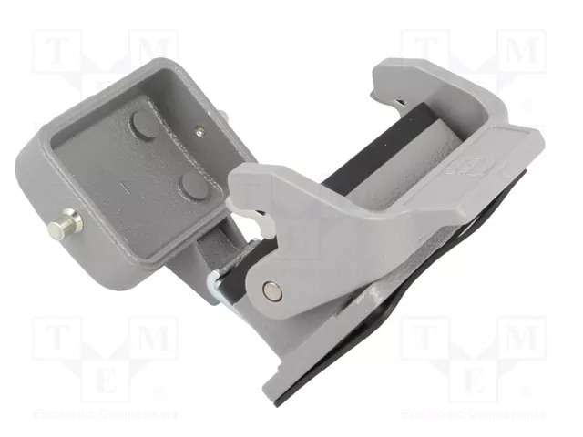 HARTING Carcasa para conectores HDC Han tamaño 6B IP65 con pestillo HARTING Carcasa para conectores HDC Han tamaño 6B IP65 con pestillo