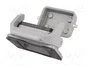 HARTING Carcasa para conectores HDC Han tamaño 6B IP65 con pestillo