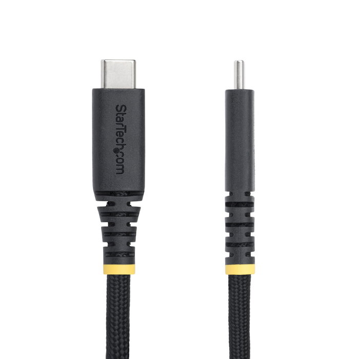 StarTech.com Cable de Carga USB-C de 3m, 240W, 5A, Negro