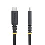 StarTech.com Cable de Carga USB-C de 3m, 240W, 5A, Negro