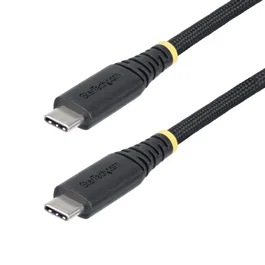 StarTech.com Cable de Carga USB-C de 3m, 240W 5A PD EPR, Negro