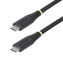 StarTech.com Cable de Carga USB-C de 3m, 240W, 5A, Negro