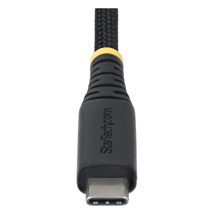 StarTech.com Cable de Carga USB-C de 3m, 240W, 5A, Negro