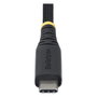StarTech.com Cable de Carga USB-C de 3m, 240W, 5A, Negro