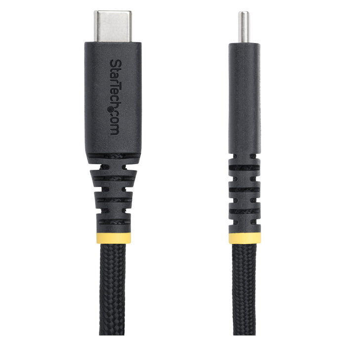 StarTech.com Cable de Carga USB-C de 3m, 240W, 5A, Negro