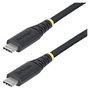 StarTech.com Cable de Carga USB-C de 3m, 240W, 5A, Negro