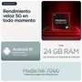 Motorola Moto G56 5G 512GB 8GB RAM Gray Mist