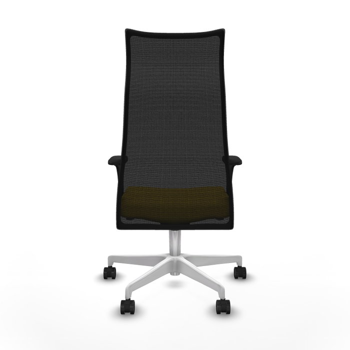 PIQUERAS Y CRESPO Sillón Albacete con mecanismo Sincro, Amarillo y Negro PIQUERAS Y CRESPO Sillón Albacete con mecanismo Sincro, Amarillo y Negro