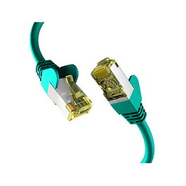 EFB Elektronik Patchkabel Cat6a S/FTP 2m Verde