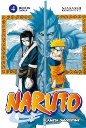 Naruto, Masashi Kishimoto - Planeta Comics