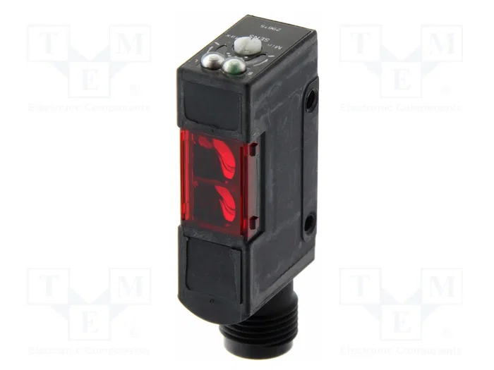 OMRON E3S-R67 Sensor fotoeléctrico NPN 300mm OMRON E3S-R67 Sensor fotoeléctrico NPN 300mm