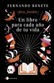 Temas Hoy Un libro para cada año de tu vida, Fernando Bonete Vizcaíno - Temas Hoy