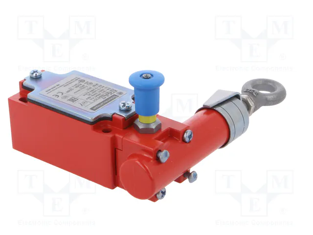 TELEMECANIQUE SENSORS XY2CJL17 Interruptor de seguridad de cuerda unilateral