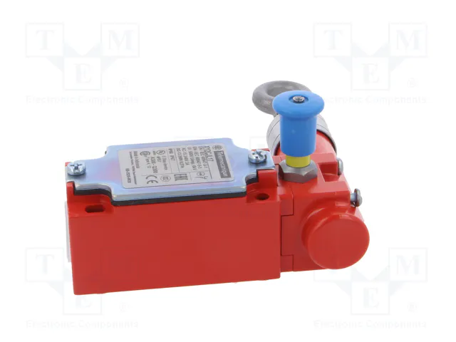 TELEMECANIQUE SENSORS XY2CJL17 Interruptor de seguridad de cuerda unilateral