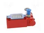 TELEMECANIQUE SENSORS XY2CJL17 Interruptor de seguridad de cuerda unilateral