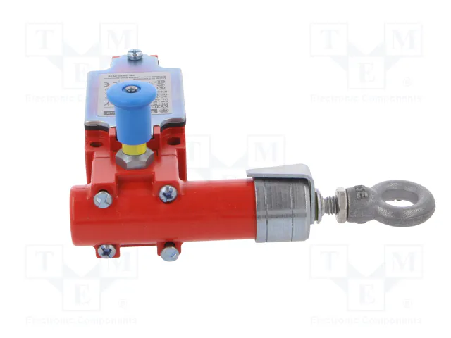 TELEMECANIQUE SENSORS XY2CJL17 Interruptor de seguridad de cuerda unilateral