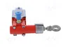 TELEMECANIQUE SENSORS XY2CJL17 Interruptor de seguridad de cuerda unilateral