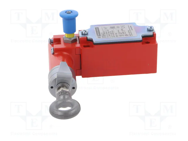 TELEMECANIQUE SENSORS XY2CJL17 Interruptor de seguridad de cuerda unilateral