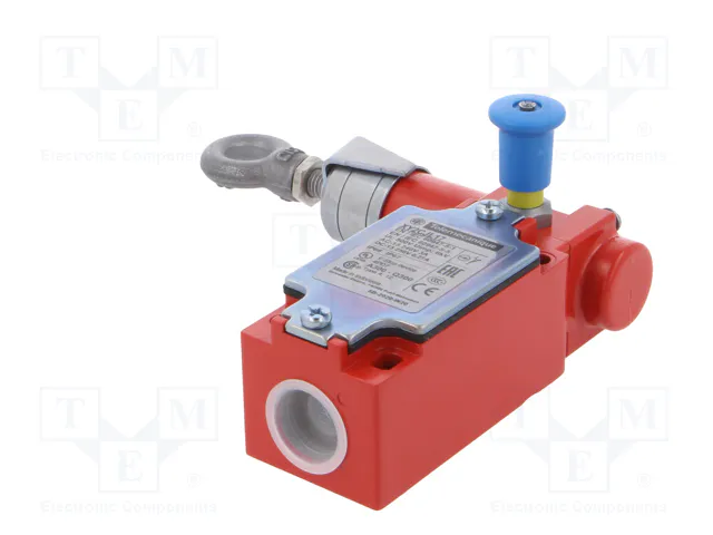 TELEMECANIQUE SENSORS XY2CJL17 Interruptor de seguridad de cuerda unilateral