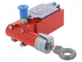 TELEMECANIQUE SENSORS XY2CJL17 Interruptor de seguridad de cuerda unilateral