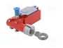 TELEMECANIQUE SENSORS XY2CJL17 Interruptor de seguridad de cuerda unilateral