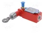 TELEMECANIQUE SENSORS XY2CJL17 Interruptor de seguridad de cuerda unilateral