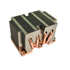 Inter-Tech Kühler B-8 2HE Disipador Pasivo Intel LGA 3647