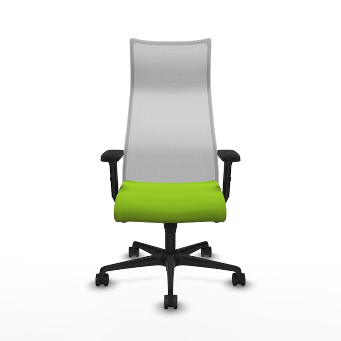 PIQUERAS Y CRESPO Sillón Albacete con Mecanismo Sincro, Pistacho y Blanco PIQUERAS Y CRESPO Sillón Albacete con Mecanismo Sincro, Pistacho y Blanco