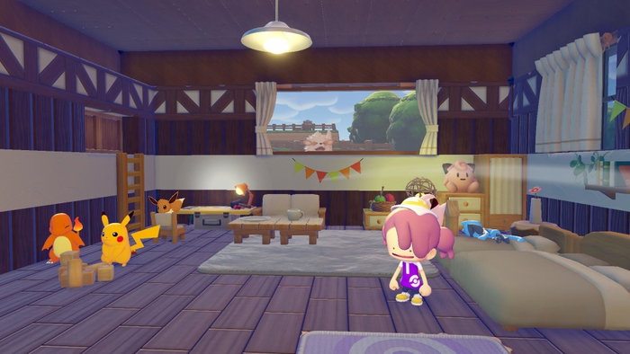 Nintendo Switch 2 + Pokémon Pokopia (Pack Negro)