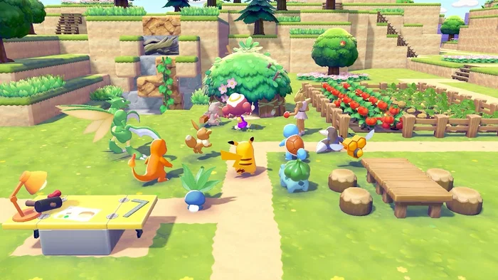 Nintendo Switch 2 con Pokémon Pokopia, 256 GB, Negro