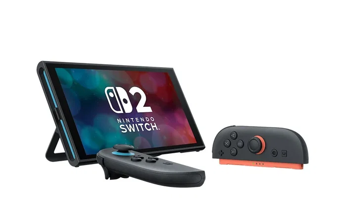 Nintendo Switch 2 con Pokémon Pokopia, 256 GB, Negro