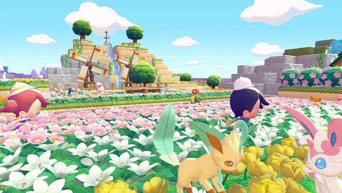 Nintendo Switch 2 con Pokémon Pokopia, 256 GB, Negro