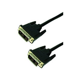 MEDIARANGE Cable DVI MRCS130 3m