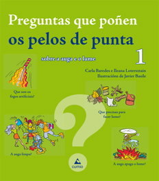 CUMIO Preguntas que poñen os pelos de punta 1 (Auga e lume)