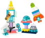 LEGO Duplo 10422 Town Przygoda W Promie Kosmicznym