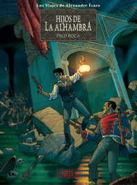 Hijos de la Alhambra, Paco Roca - CARTEM COMICS