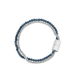 Pulsera Hombre Breil TJ3724 Plata de ley 925