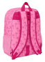 Safta Mochila Adaptable a Carro "Chill" Stitch 33x42x14 cm