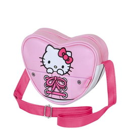 Karactermania Bolso Corazón Casual Hello Kitty Sneakers Rosa
