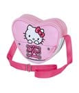 Karactermania Bolso Corazón Casual Hello Kitty Sneakers Rosa