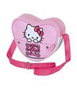 Karactermania Bolso Corazón Casual Hello Kitty Sneakers Rosa