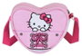 Karactermania Bolso Corazón Casual Hello Kitty Sneakers Rosa