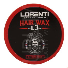 Lorenti Hair Wax L3 X-Treme Hold 50 ml