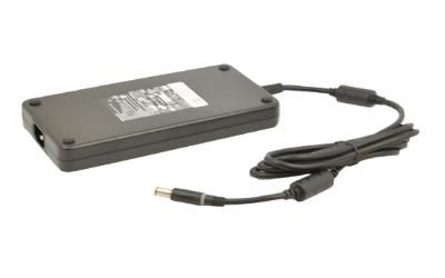 Dell Adaptador de CA 240 W, 19.5 V, 7.4 mm, Negro